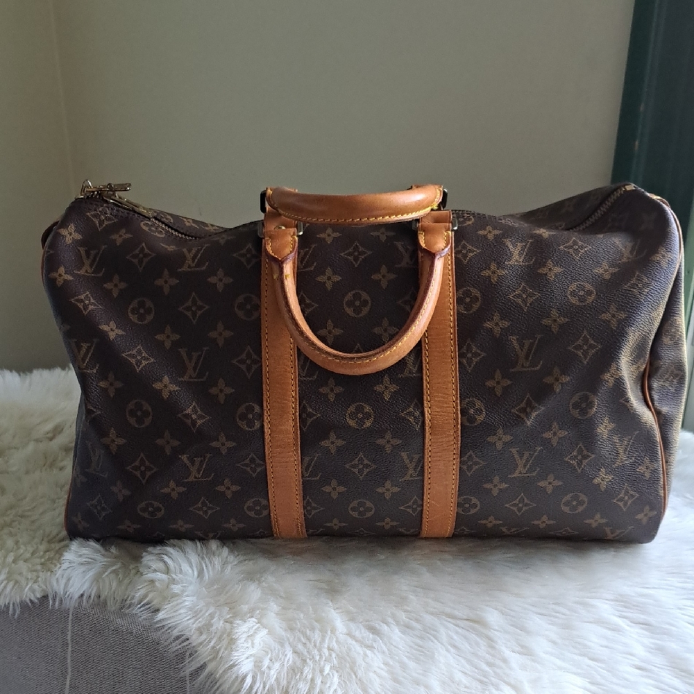 *SOLD* Louis Vuitton Keepall 45